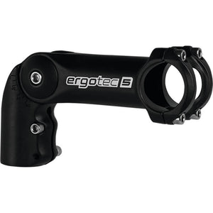 Ergotec stuurpen Ahead 50 Octopus2 25.4/110 zwart zand - AE-trading