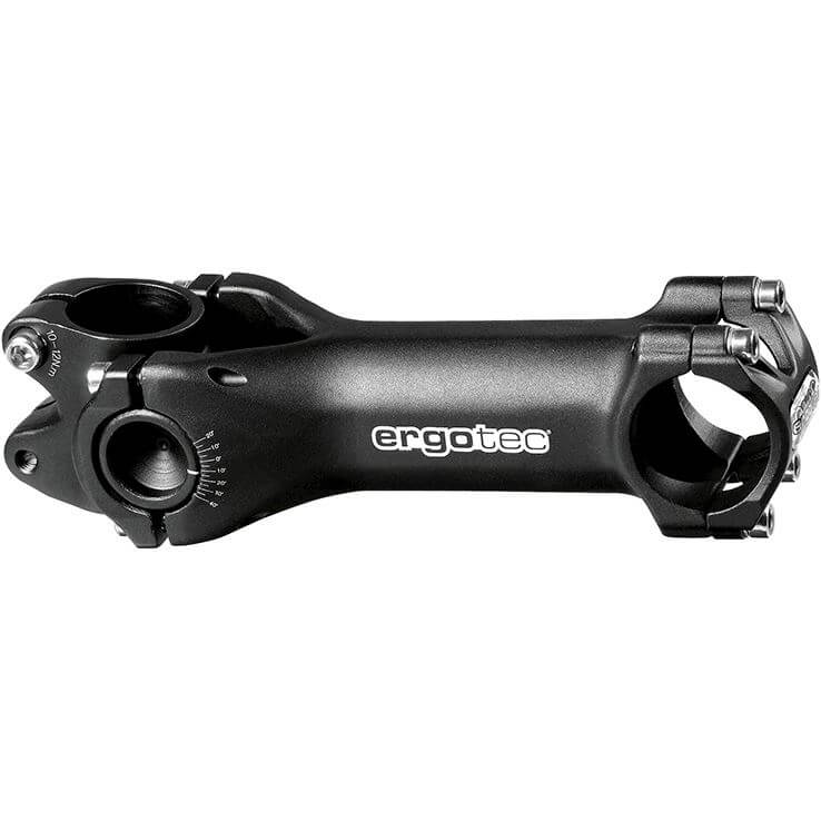 Ergotec stuurpen Ahead Swell-R Eco 31.8/120 zwart zand - AE-trading