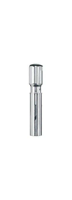 Ergotec stuurpen adapter Ahead 1 1/8 zilver - AE-trading