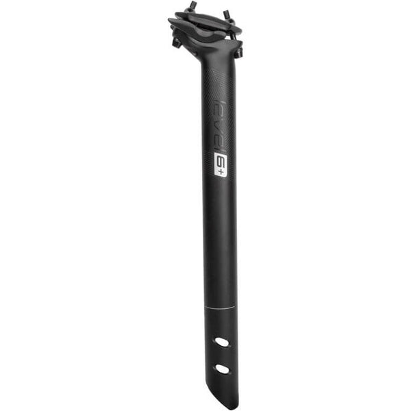 Ergotec zadelpen Ray 6+ 27.2 x 350 zw zand - AE-trading