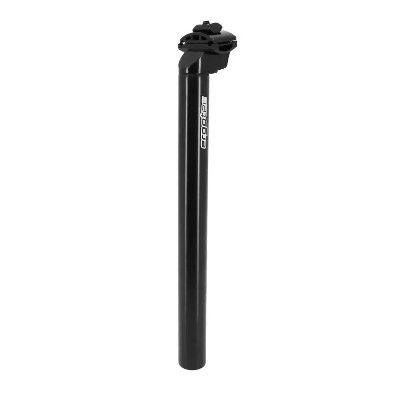 Ergotec zadelpen ATB CNC 26.8 x 350 zwart - AE-trading