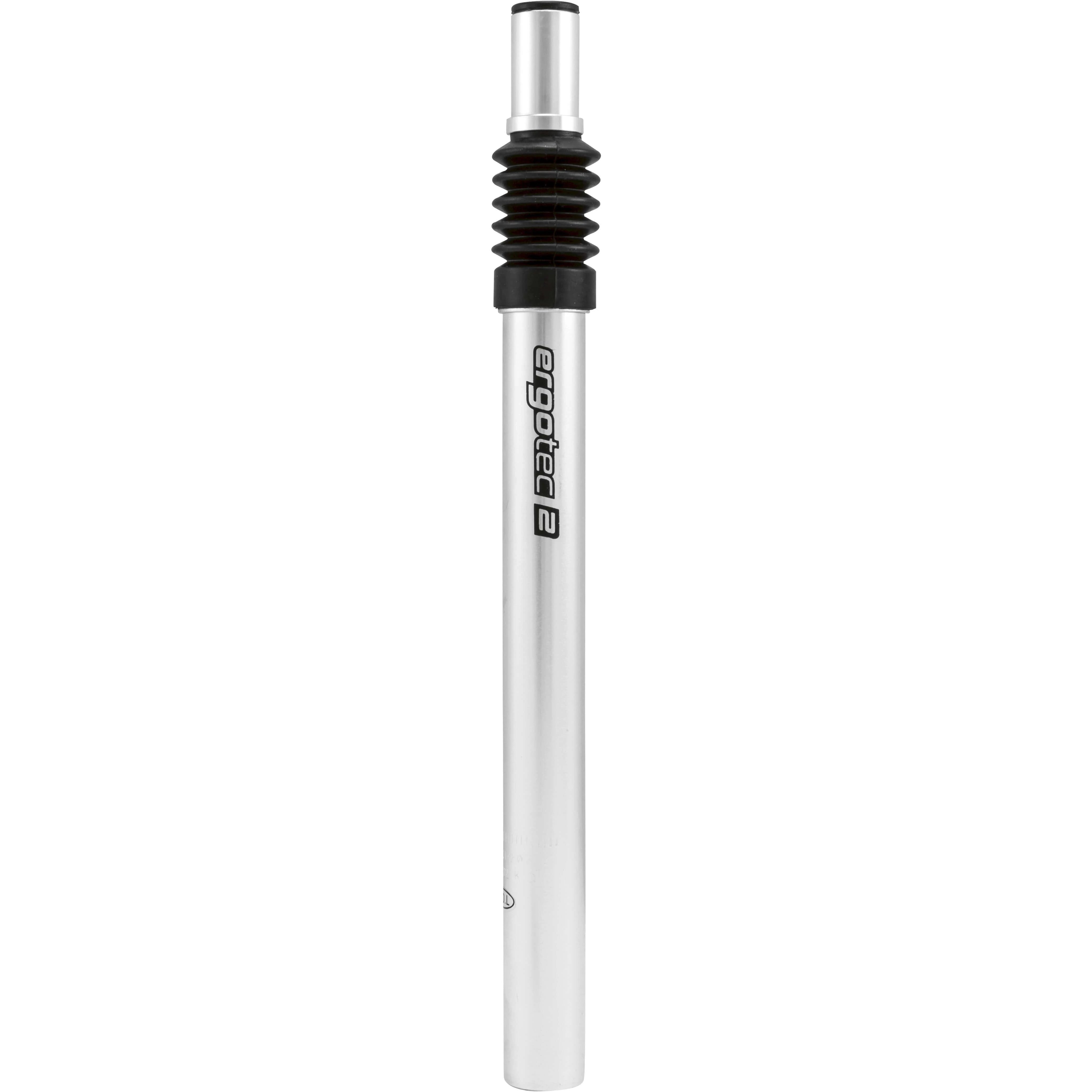 Ergotec zadelpen verend kaars sp-2.0 27.2 x 350 zi - AE-trading