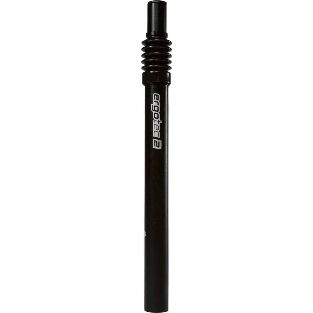 Ergotec zadelpen verend kaars sp-2.0 25.4 x 300 zw - AE-trading
