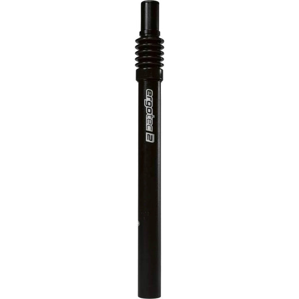 Ergotec zadelpen verend kaars sp-2.0 25.4 x 300 zw - AE-trading