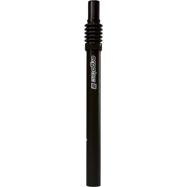 Ergotec zadelpen verend kaars sp-2.0 27.2 x 350 zw - AE-trading