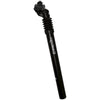 Ergotec zadelpen verend ATB SP-3.0 27.2 x 350 zwart - AE-trading