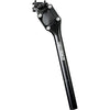 Ergotec zadelpen verend PM-705N 31.6 x 350 zwart - AE-trading