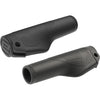 Ergotec handvatten EG-Ambition 135mm zwart - AE-trading