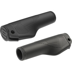 Ergotec handvatten EG-Ambition 135mm zwart - AE-trading