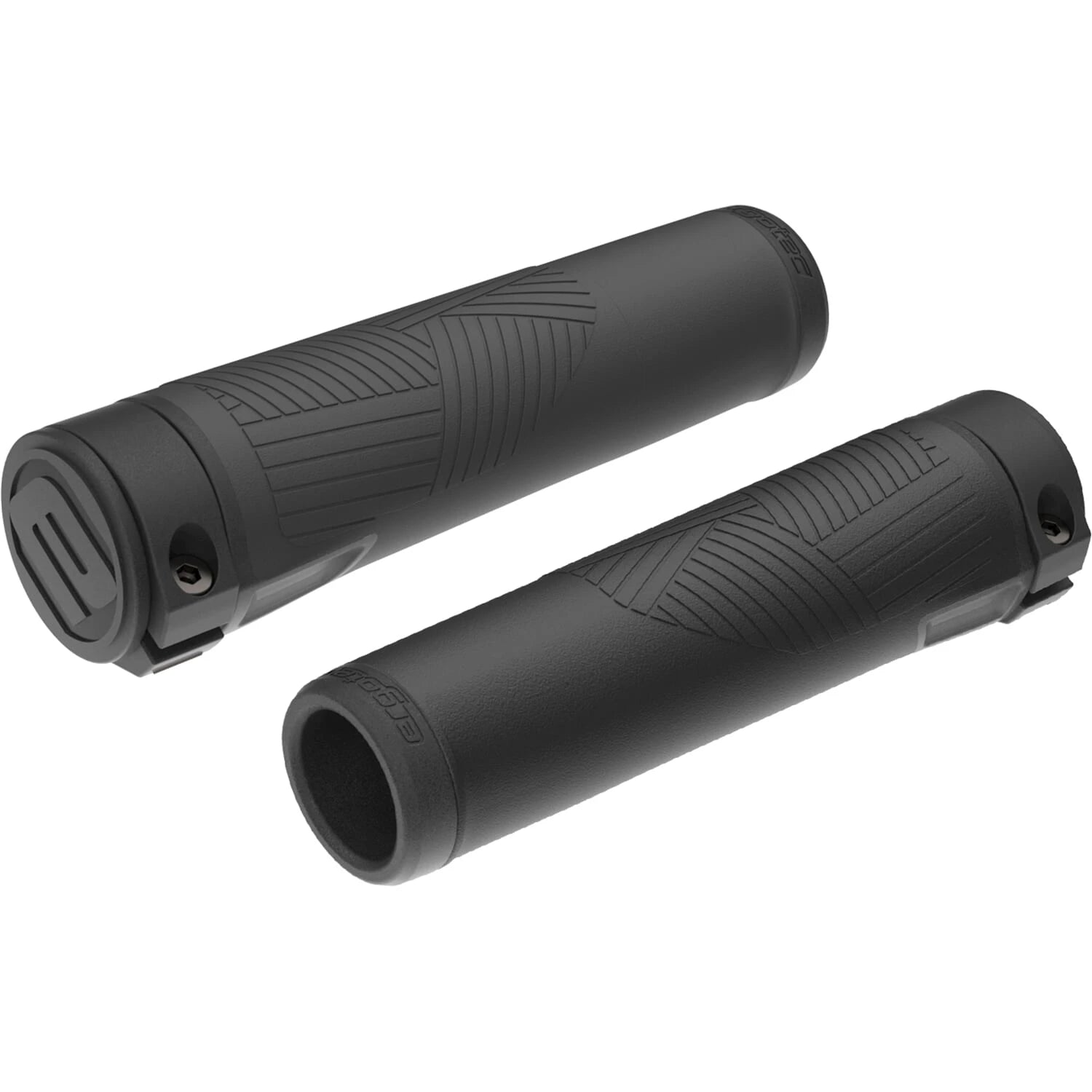 Ergotec handvatten EG-Performance 133mm zwart - AE-trading