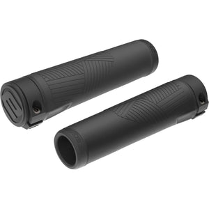 Ergotec handvatten EG-Performance 133mm zwart - AE-trading