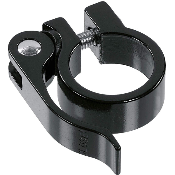 Ergotec zadelpenklem SCQ-030 31.8 zwart - AE-trading