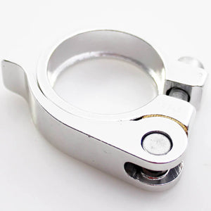 Ergotec zadelpenklem SCQ-030 34.9 zilver - AE-trading