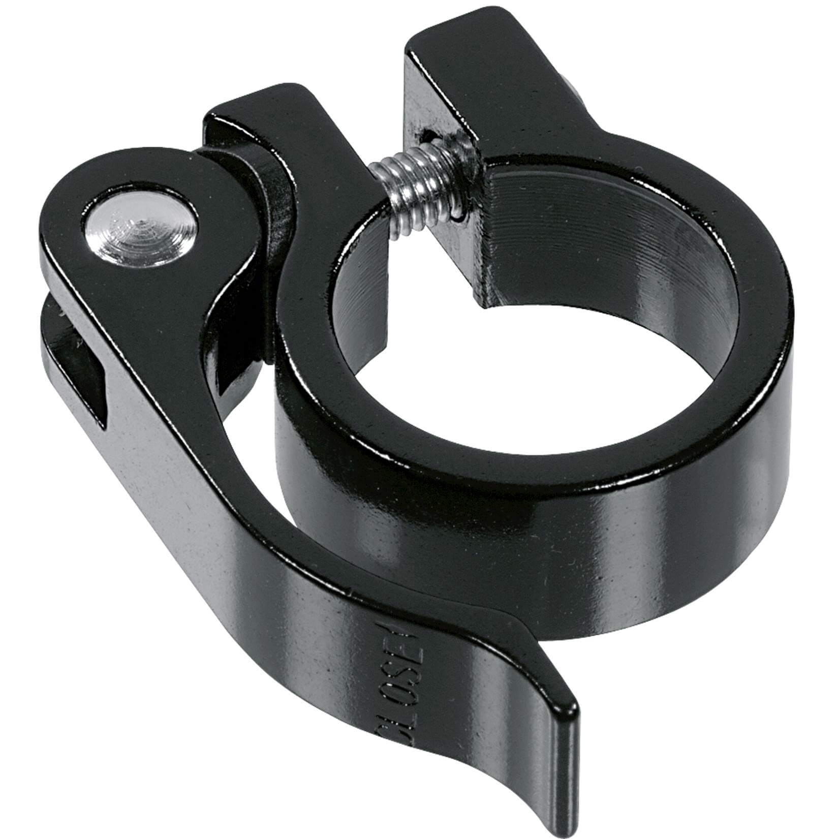 Ergotec zadelpenklem SCQ-030 34.9 zwart - AE-trading
