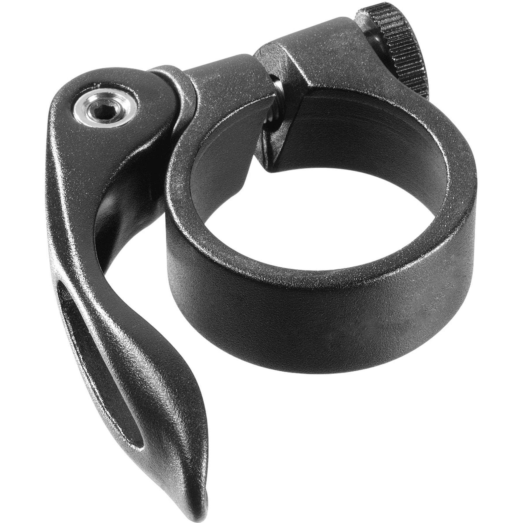 Ergotec zadelpenklem SCQ-100 34.9 zwart - AE-trading