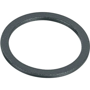 Ergotec spacer 1 1/8 2mm zwart zand - AE-trading