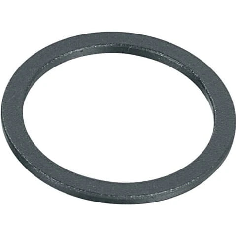 Ergotec spacer 1 1/8 2mm zwart zand - AE-trading