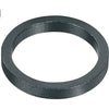 Ergotec spacer 1 1/8 5mm zwart zand - AE-trading