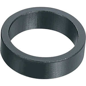 Ergotec spacer 1 1/8 10mm zwart zand - AE-trading