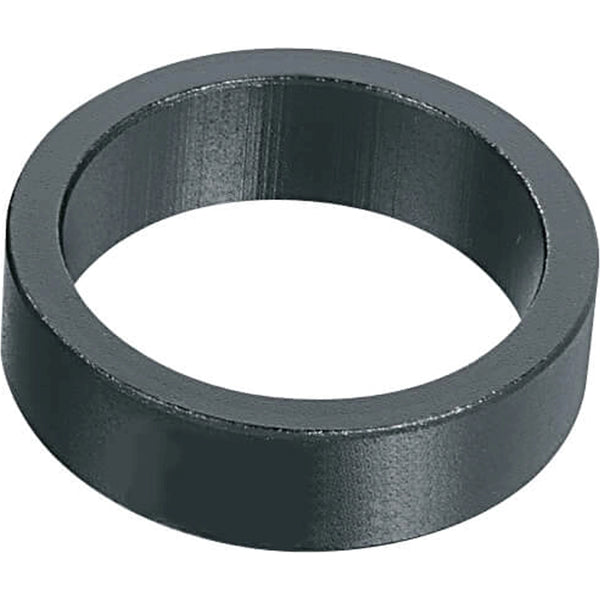 Ergotec spacer 1 1/8 10mm zwart zand - AE-trading