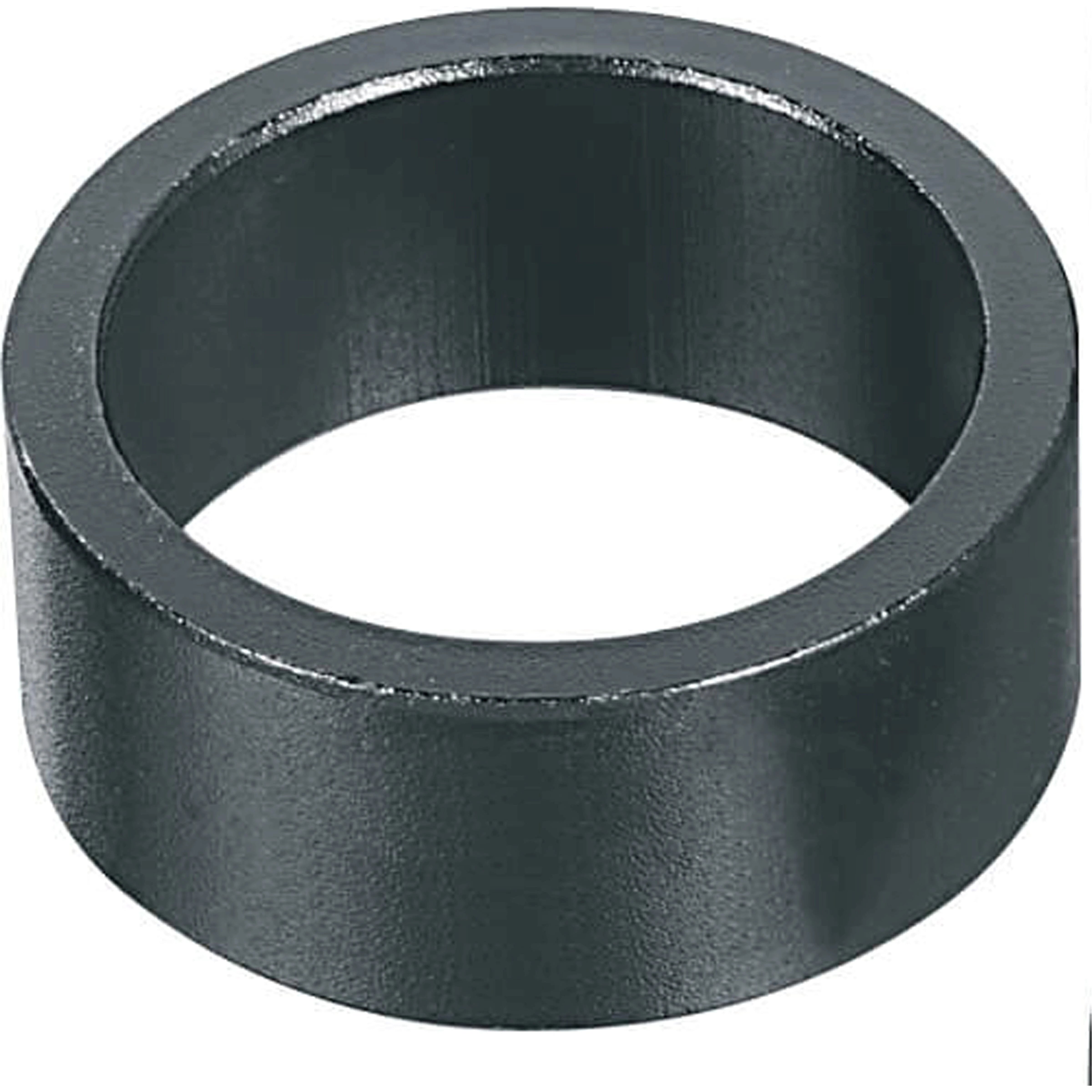 Ergotec spacer 1 1/8 15mm zwart zand - AE-trading