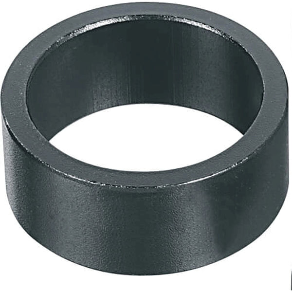 Ergotec spacer 1 1/8 15mm zwart zand - AE-trading