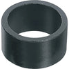 Ergotec spacer 1 1/8 20mm zwart zand - AE-trading