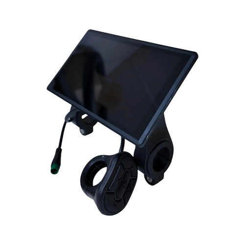 H8 Display voor Ouxi C80, V8, H9, H90 - AE-trading