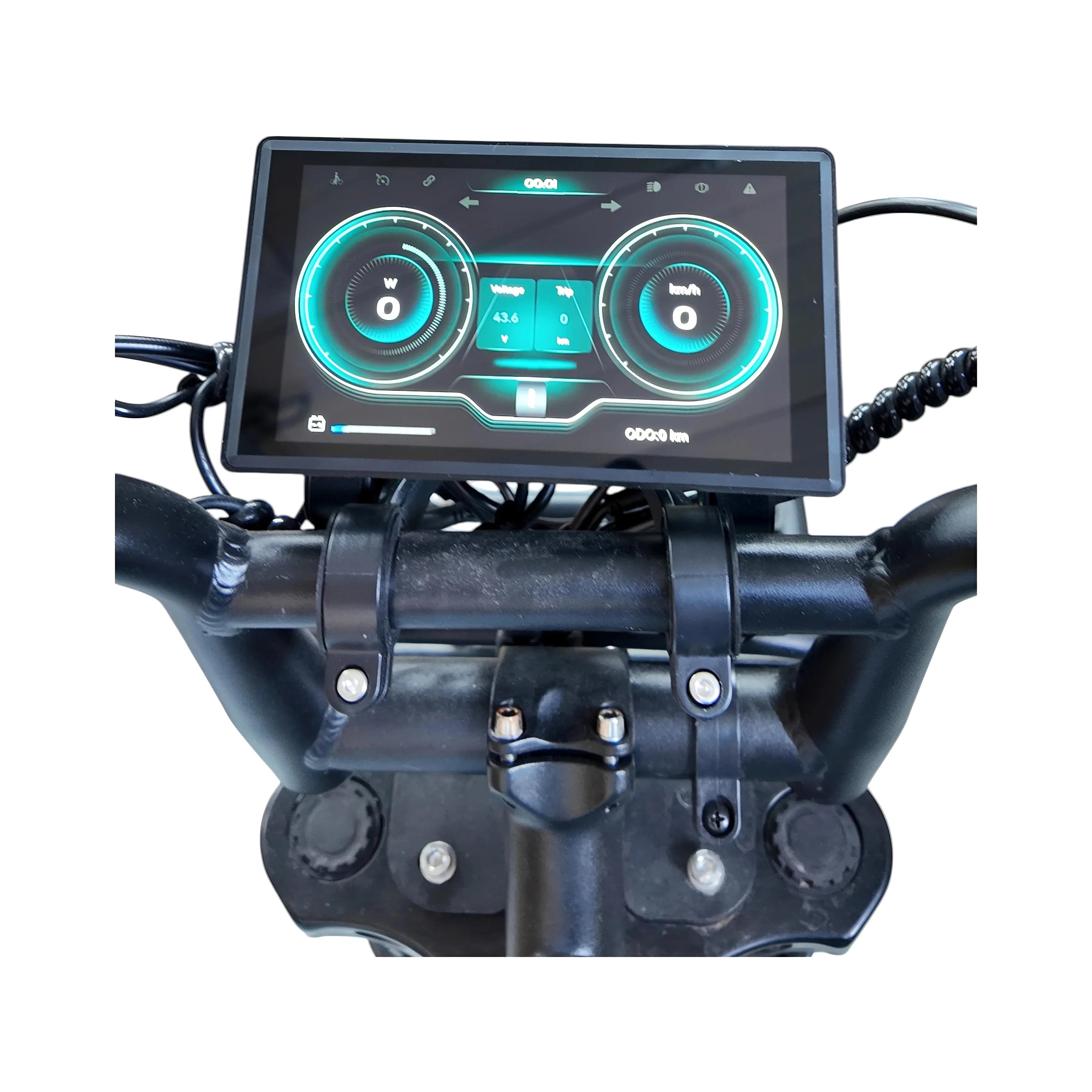 H8 Display voor Ouxi C80, V8, H9, H90 - AE-trading