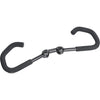 Ergotec stuurbocht AHS Premium 31.8 zw zand - AE-trading
