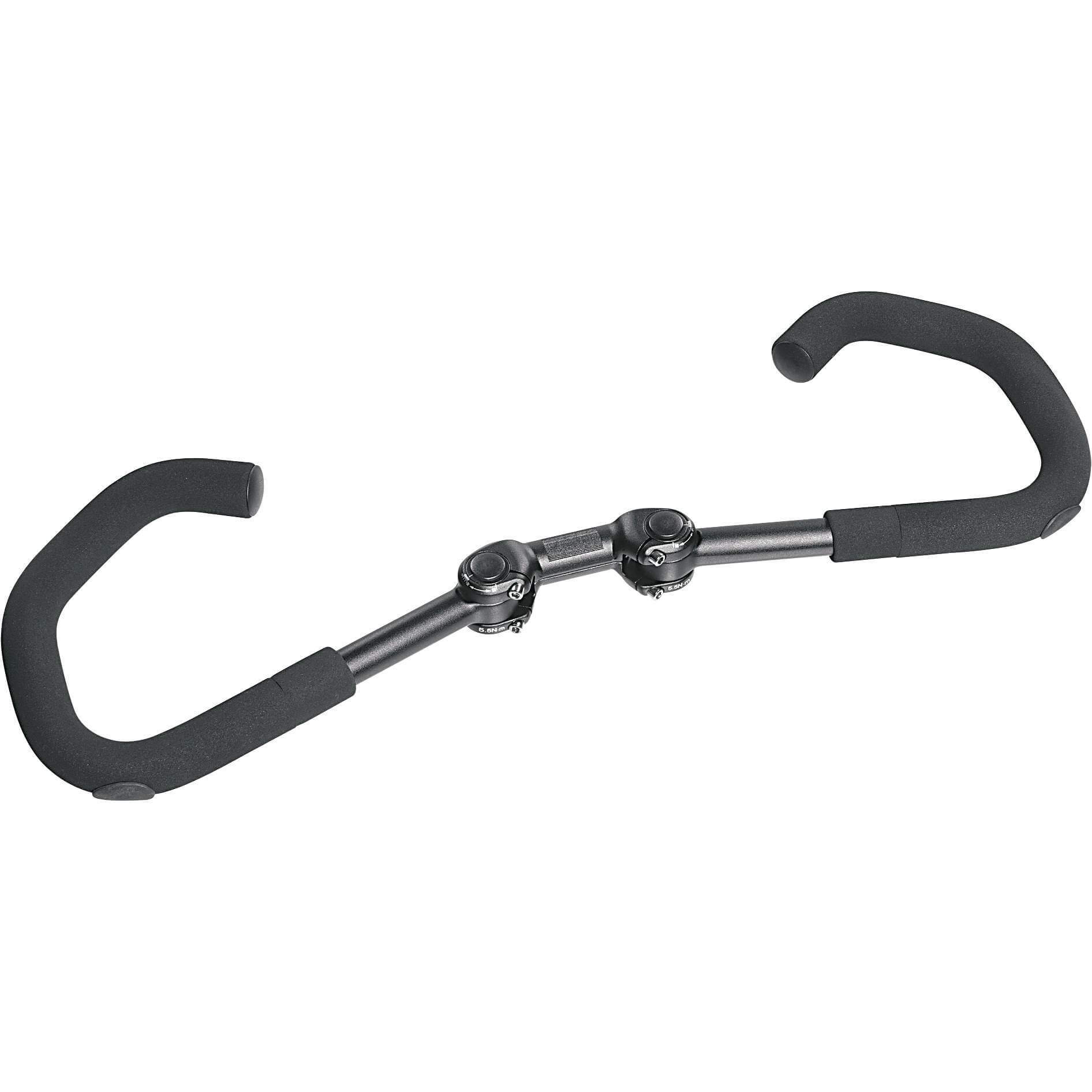 Ergotec stuurbocht AHS Premium 31.8 zw zand - AE-trading