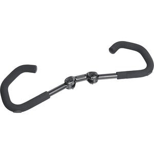 Ergotec stuurbocht AHS Premium 31.8 zw zand - AE-trading
