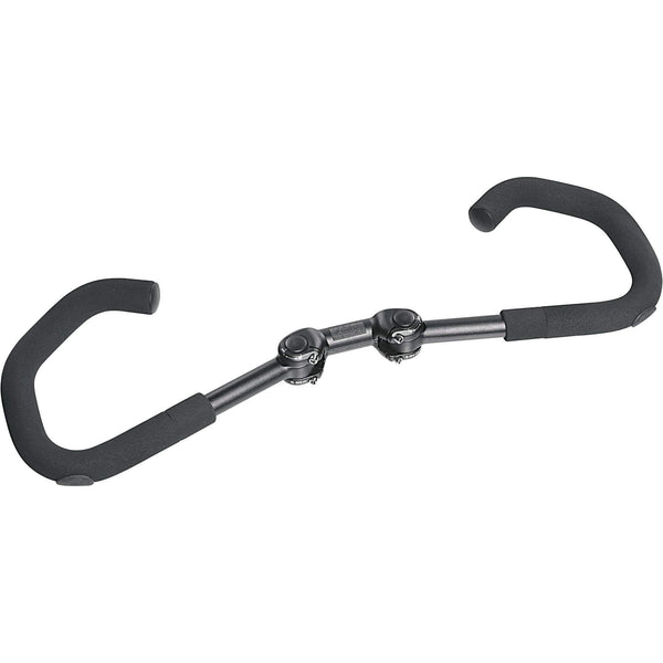 Ergotec stuurbocht AHS Premium 31.8 zw zand - AE-trading
