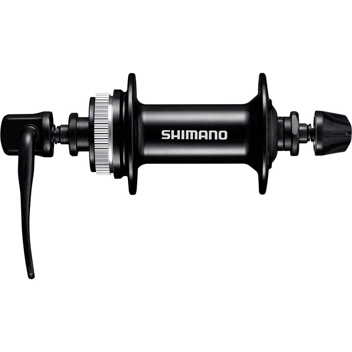 Shimano voornaaf MT200 100/32 - AE-trading