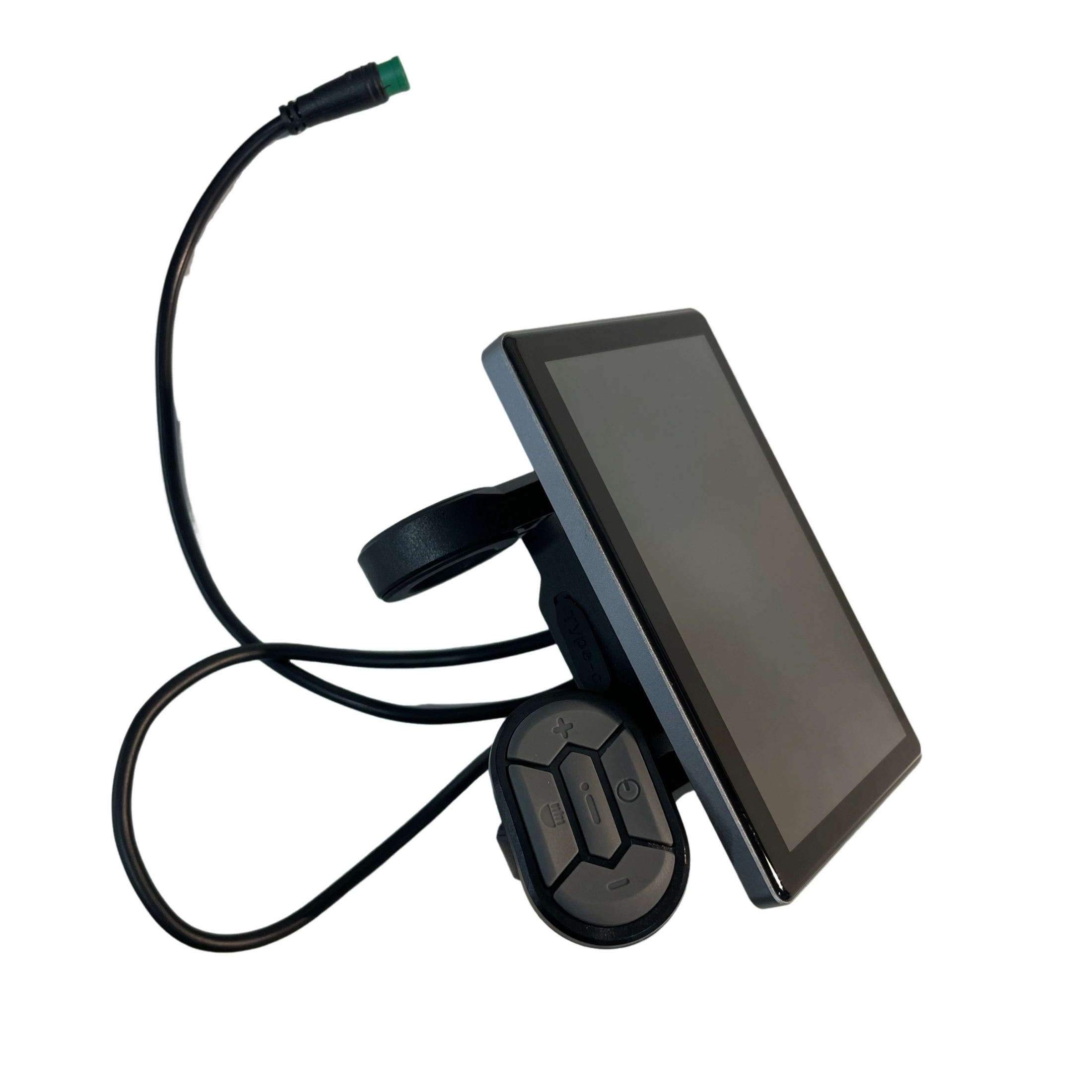 HC80 Display Ouxi V8 H9 & QmWheel V20 full color tablet - 25km/uur - AE-trading