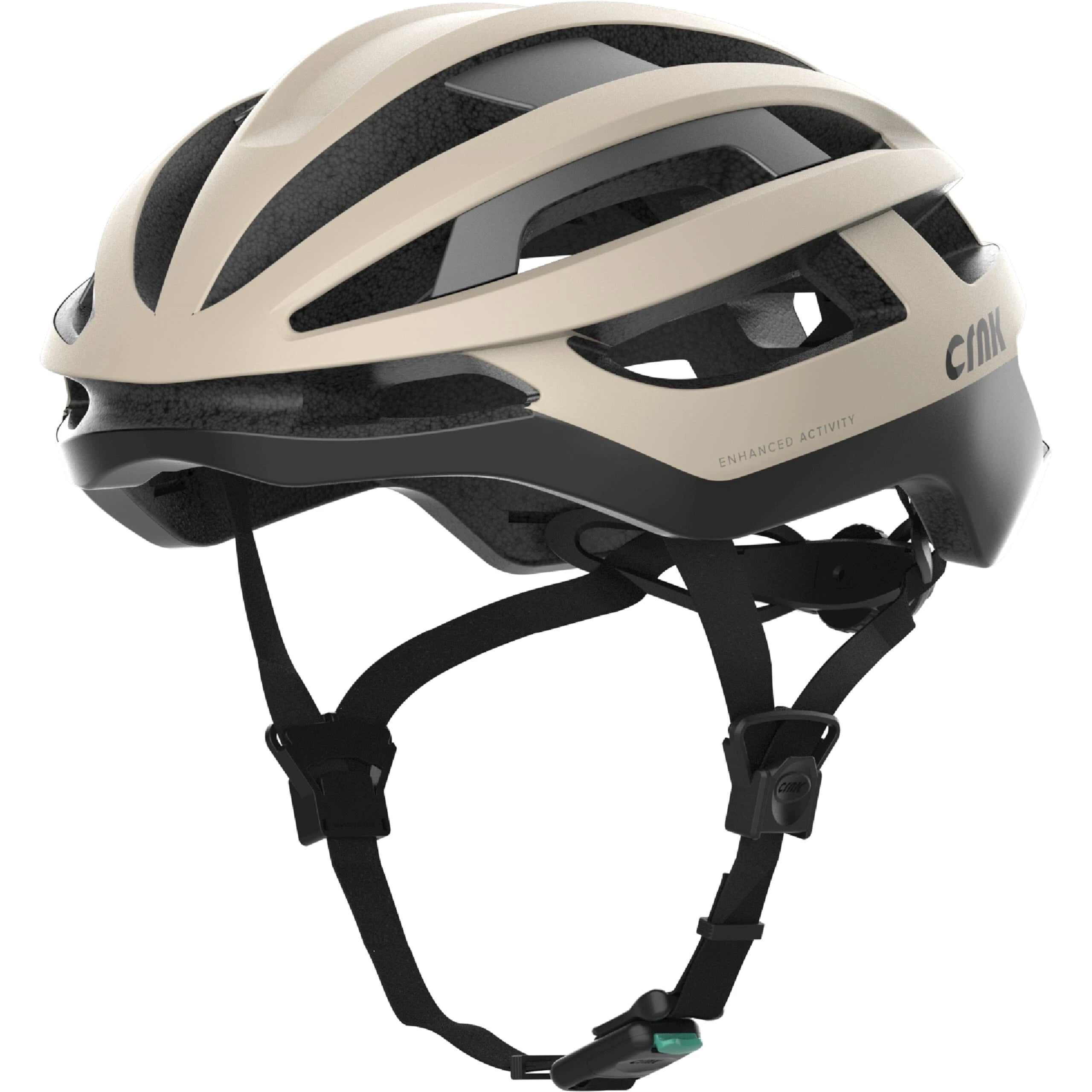 CRNK helm Helmer Hyper beige M - AE-trading