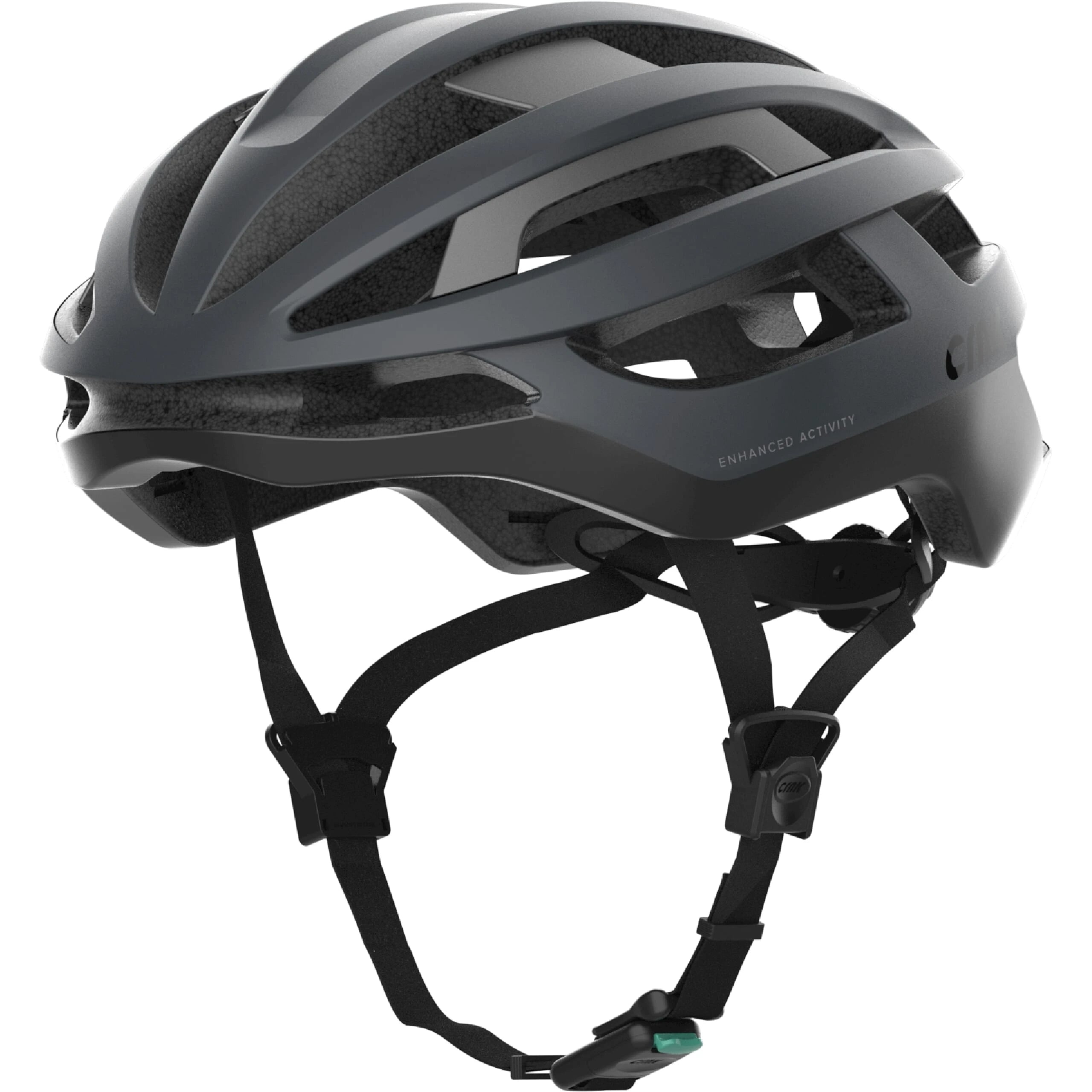 CRNK helm Helmer Hyper grijs L - AE-trading