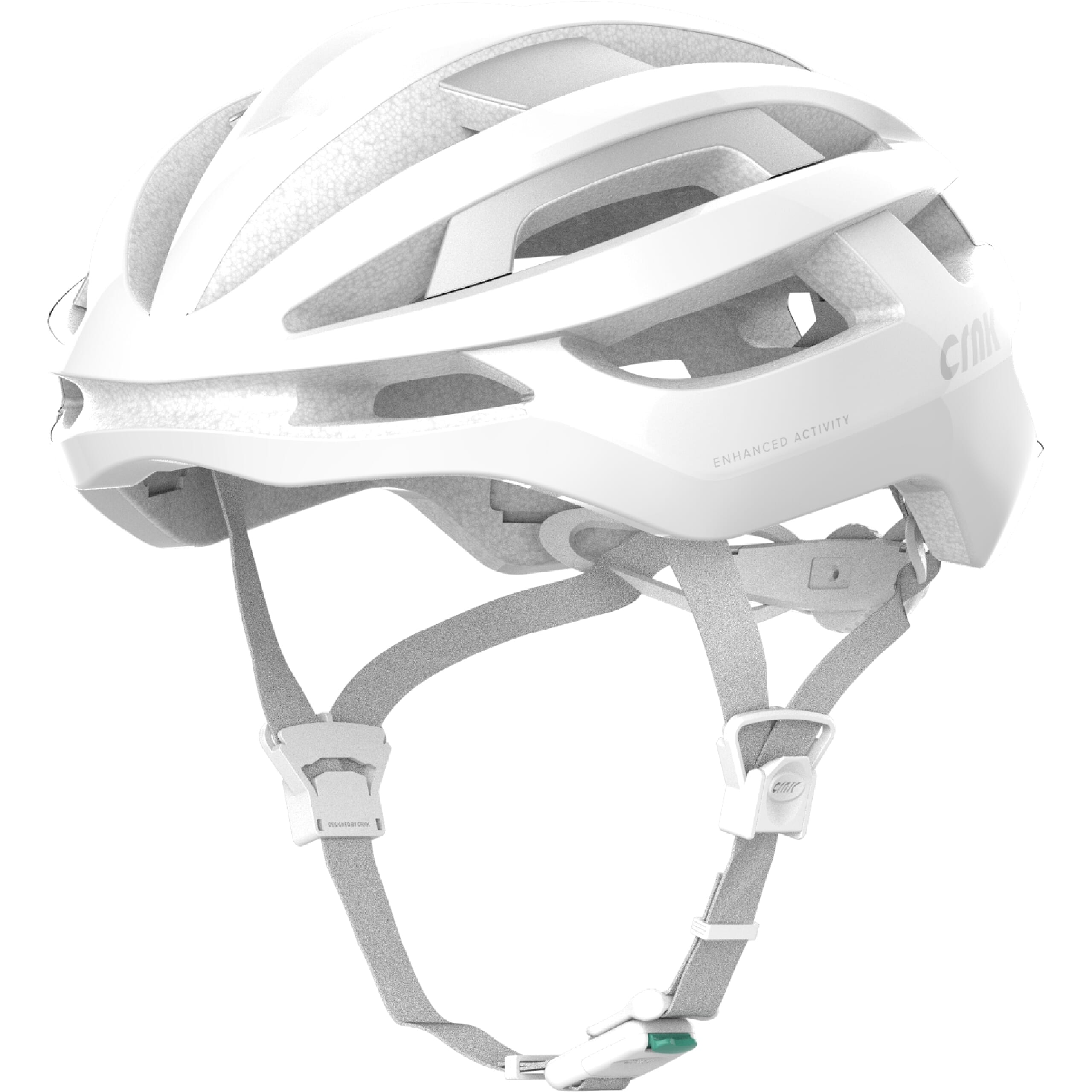 CRNK helm Helmer Hyper wit M - AE-trading