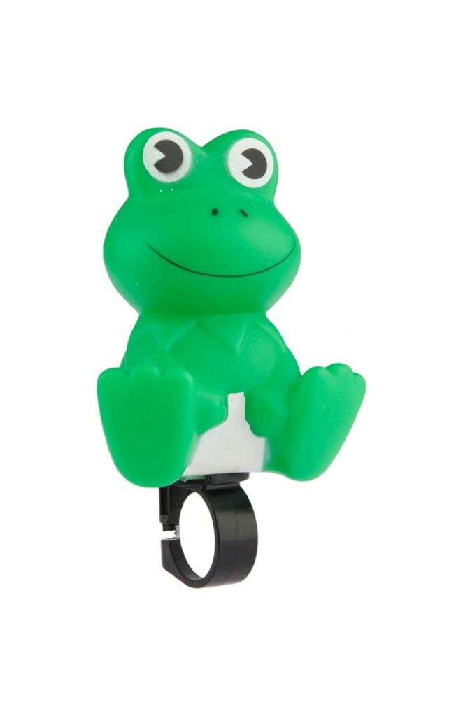 PexKids fietstoeter Kikker - AE-trading