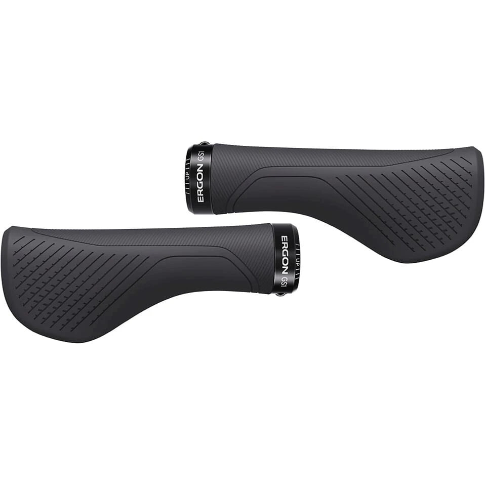 Ergon handvatten GS1-S Evo moondust grey - AE-trading