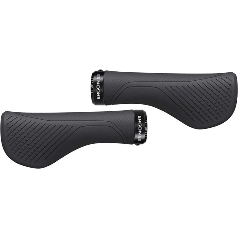 Ergon handvatten GS1-L Evo moondust grey - AE-trading