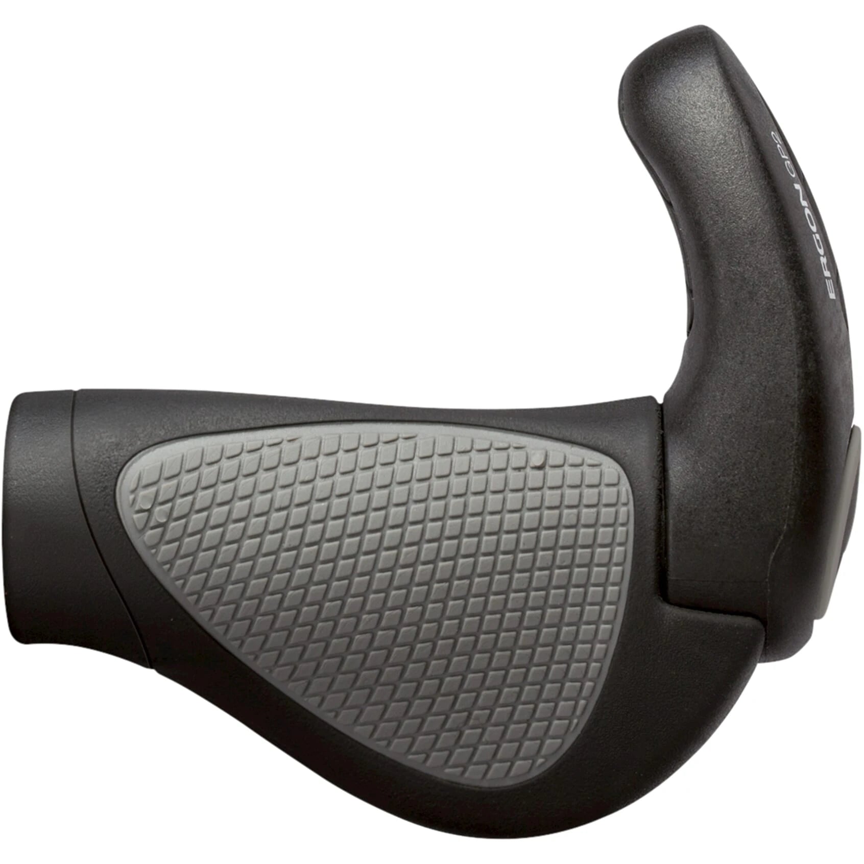 Ergon handvatten GP2 S Gripshift - AE-trading