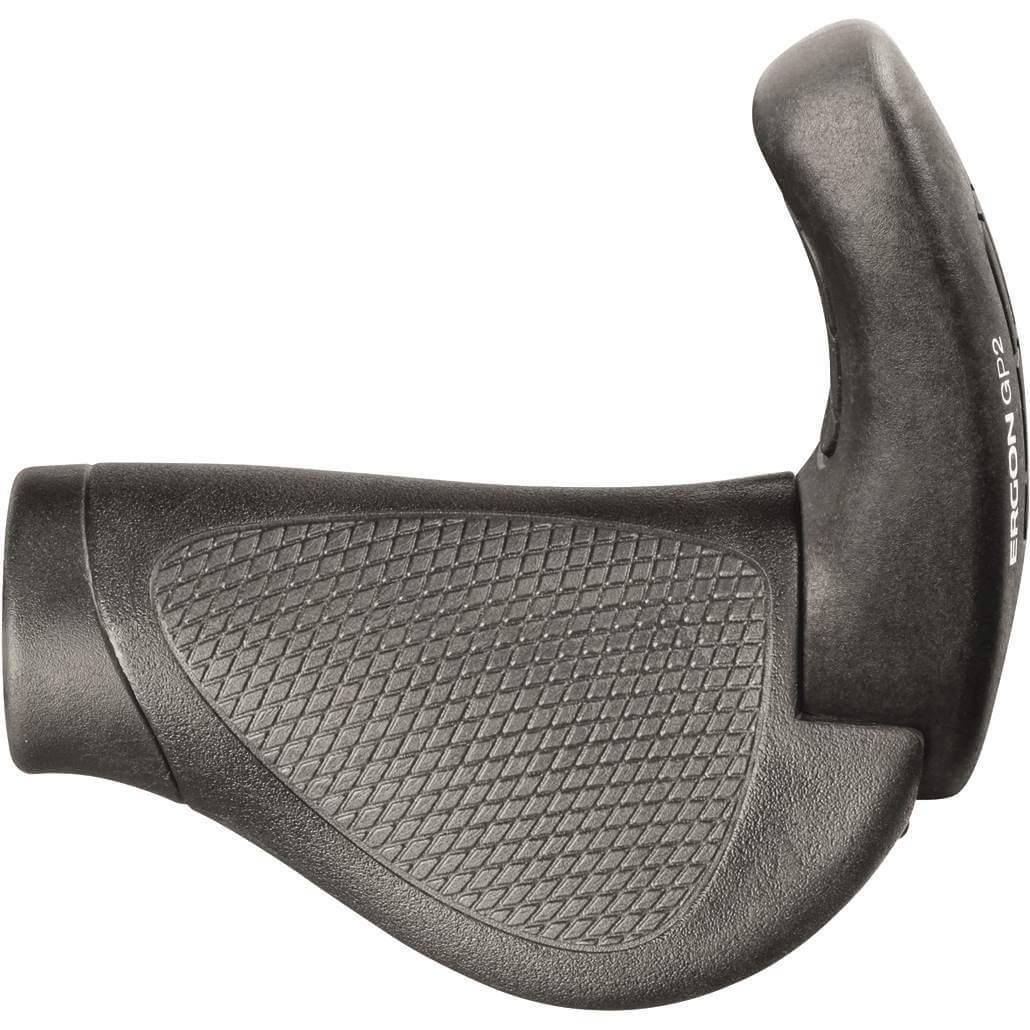 Ergon handvatten GP2 L gripshift - AE-trading