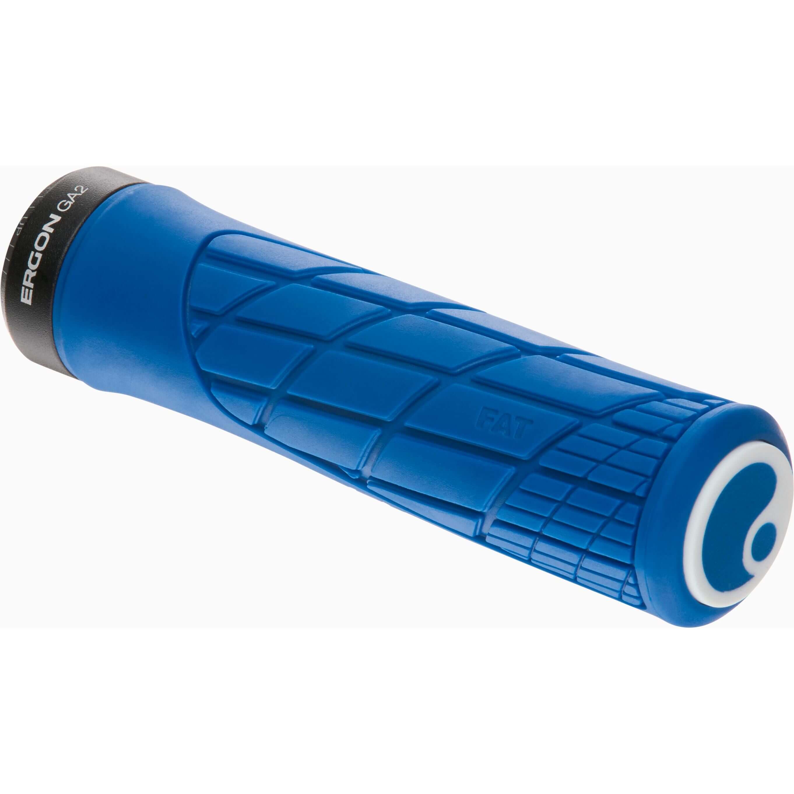 Ergon handvatten GA2 Fat midsummer blue - AE-trading
