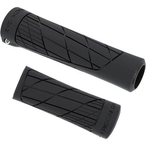 Ergon handvatten GA2 Single Twist black - AE-trading