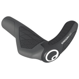 Ergon handvatten GS3-S zwart - AE-trading