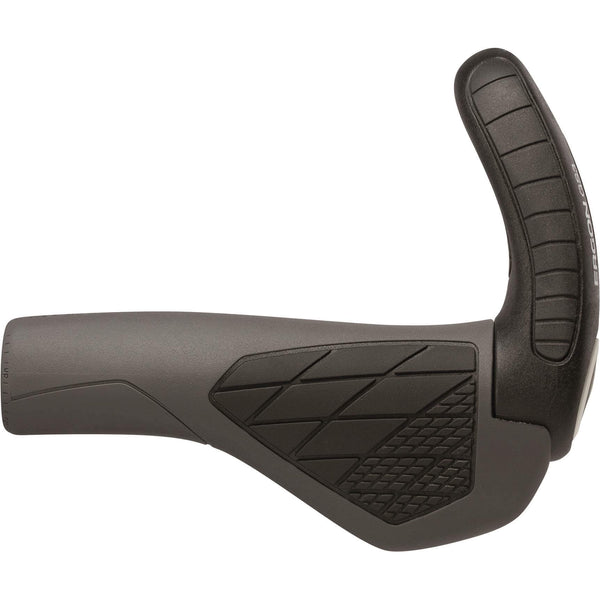 Ergon handvatten GS3-L zwart - AE-trading