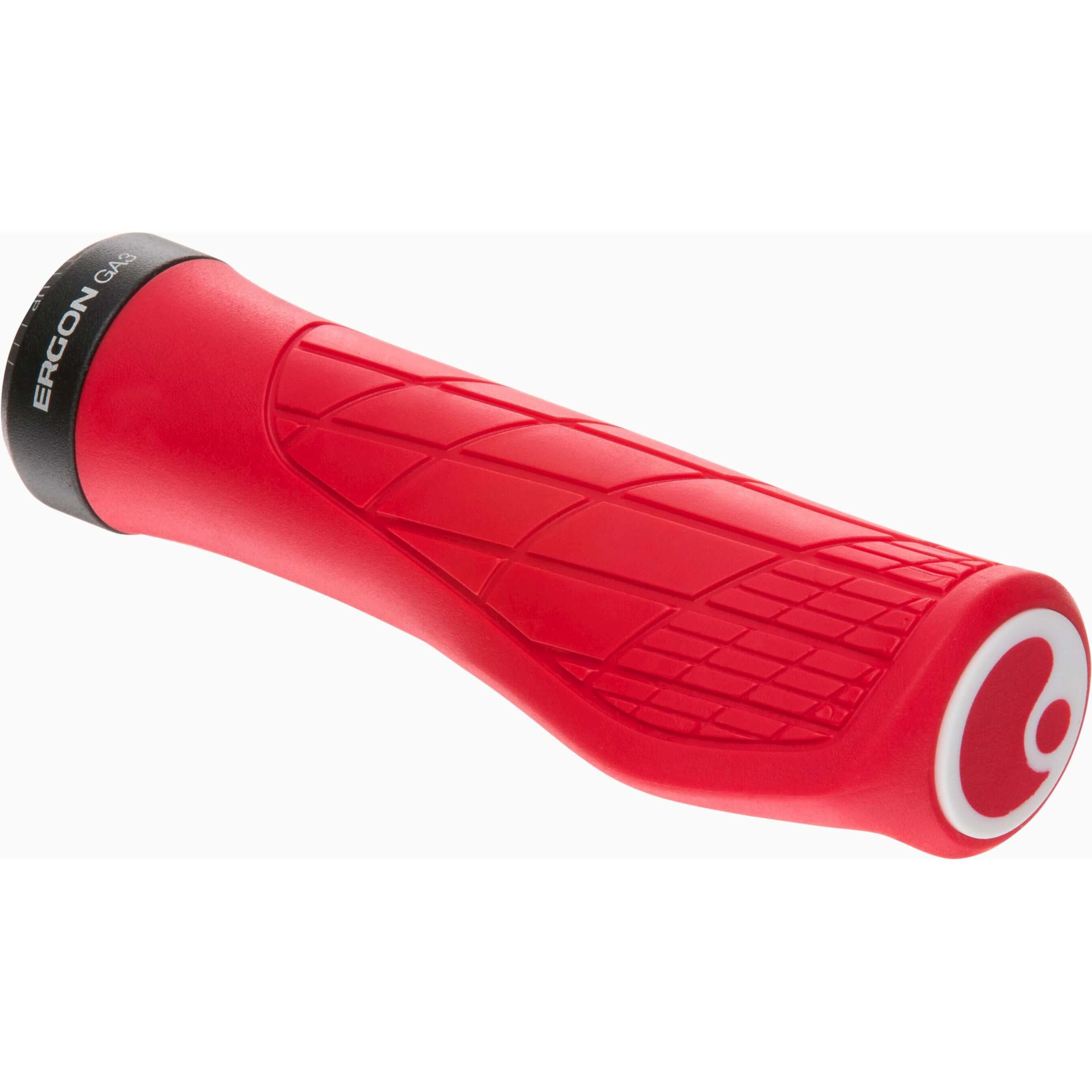 Ergon handvatten GA3-S risky red - AE-trading