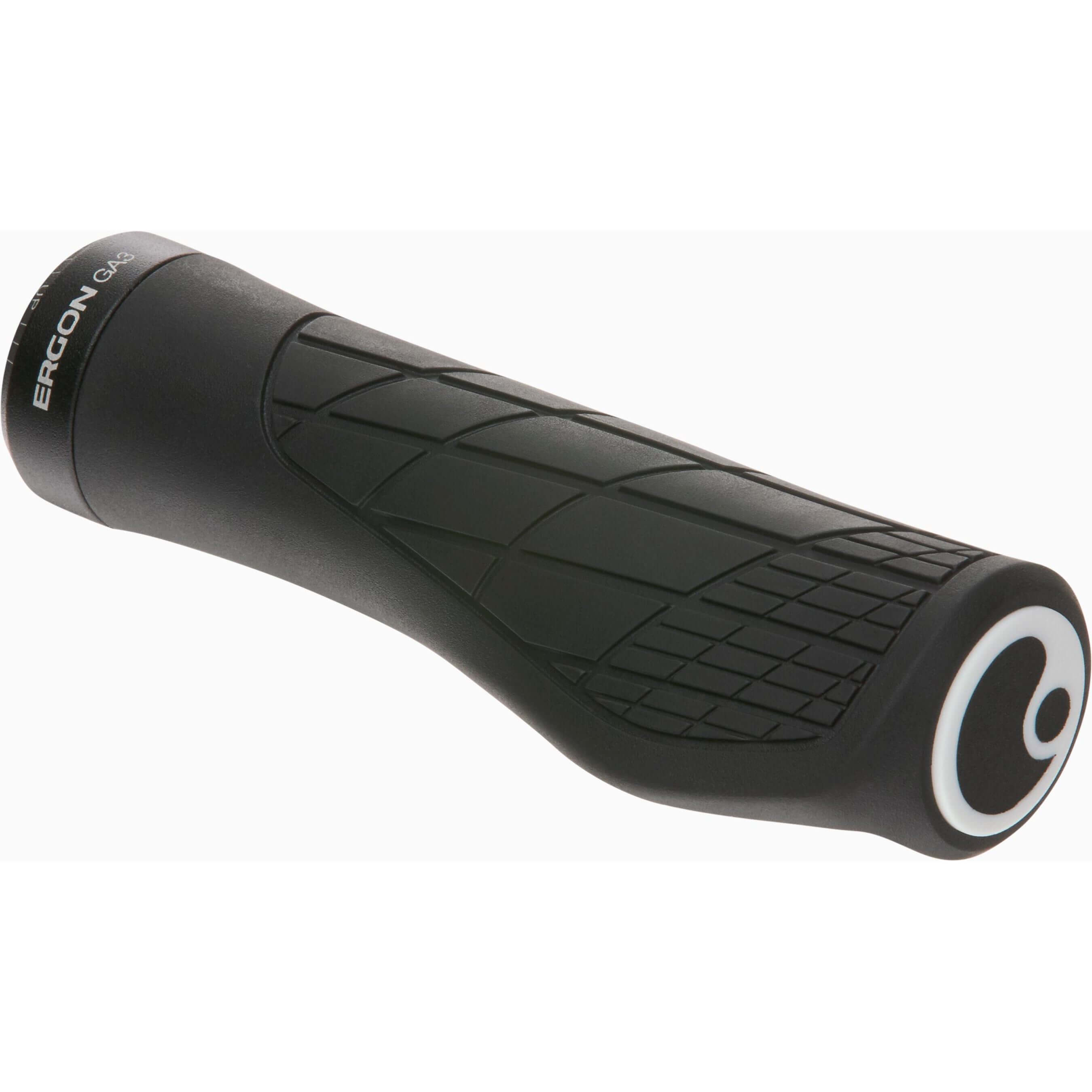 Ergon handvatten GA3-L black - AE-trading
