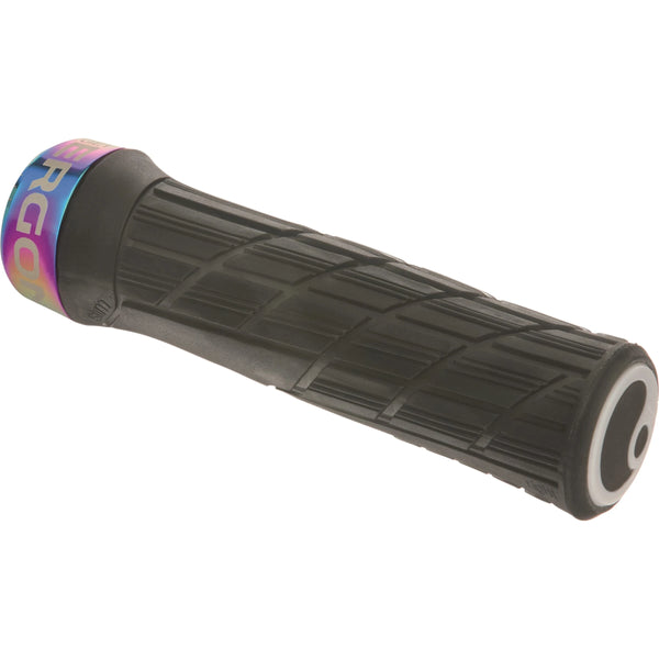 Ergon handvatten GE1 EVO Fact Fr Stealth - Oil Slick - AE-trading